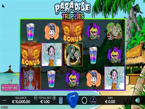 Paradise Trippies Slot 2